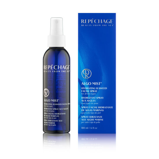 ALGO MIST® NIISUTAV NÄOSPREI/TOONIK MEREMINERAALIDEGA mini suurus 60ml